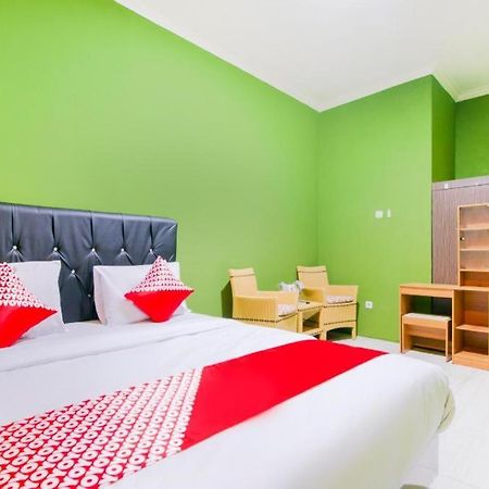Hotel Oyo 1014 Bettah Coba 2 Sukabumi Exteriér fotografie