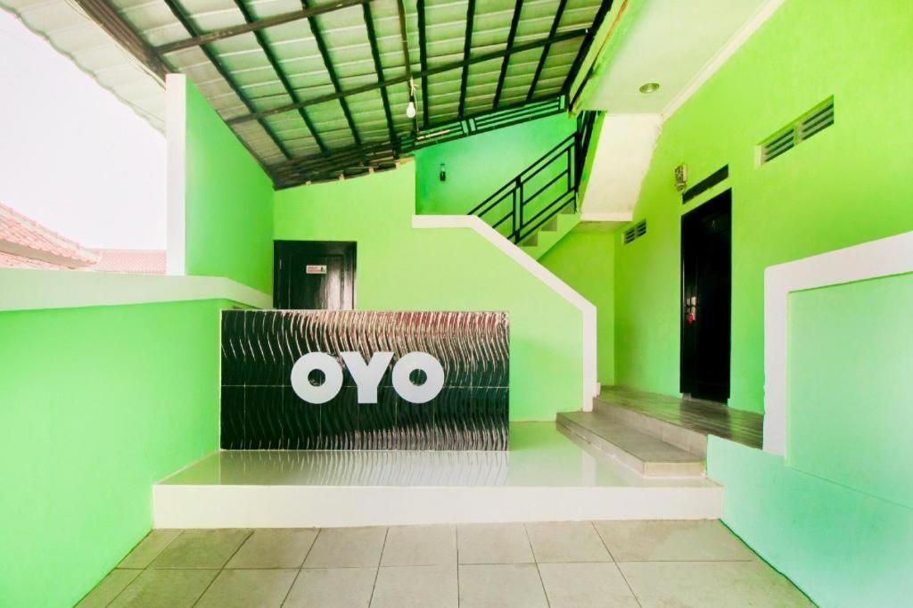 Hotel Oyo 1014 Bettah Coba 2 Sukabumi Exteriér fotografie