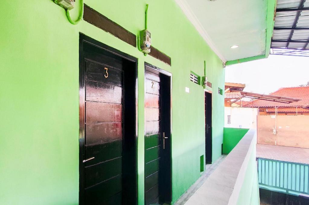 Hotel Oyo 1014 Bettah Coba 2 Sukabumi Exteriér fotografie