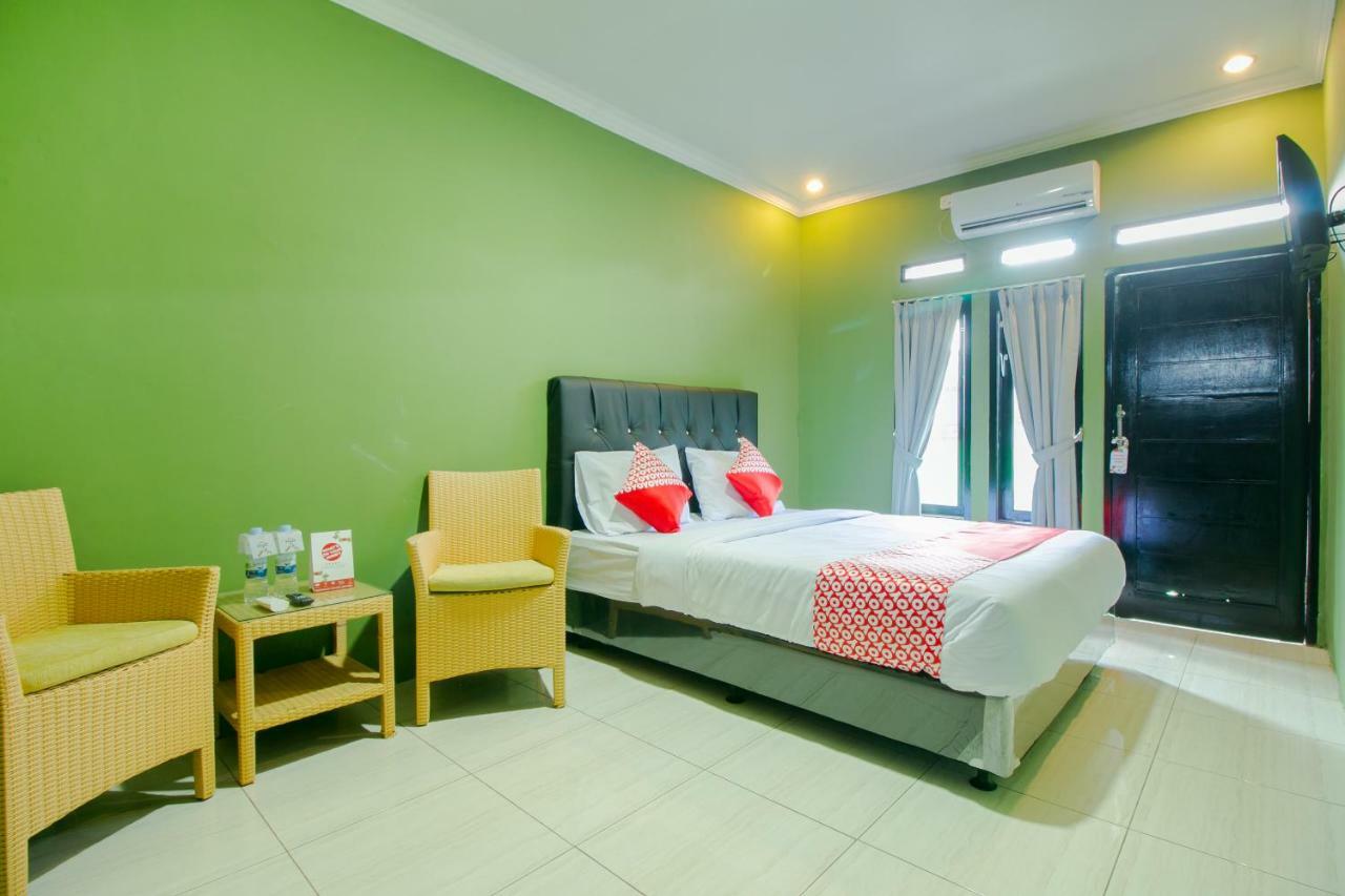 Hotel Oyo 1014 Bettah Coba 2 Sukabumi Exteriér fotografie
