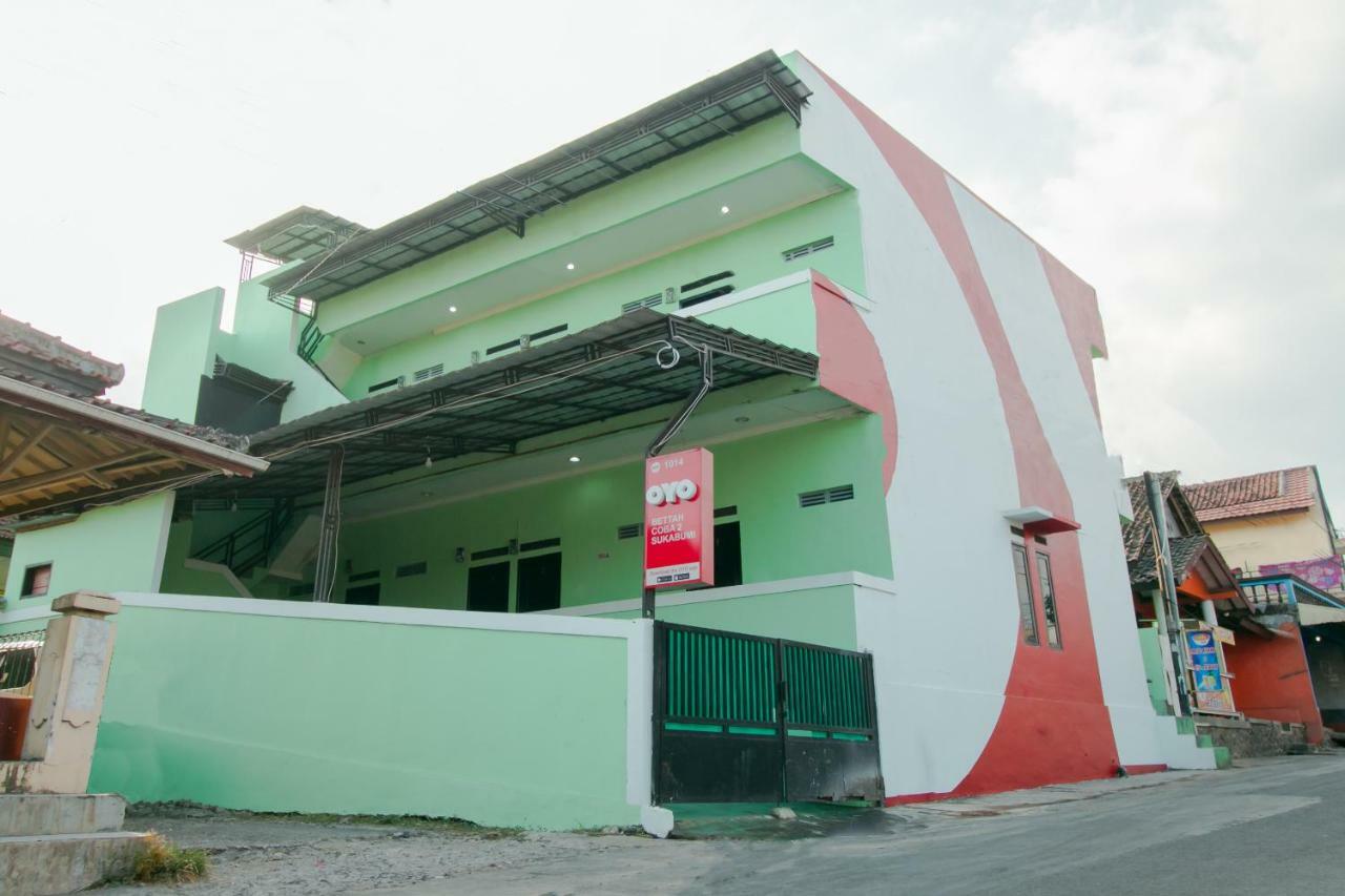 Hotel Oyo 1014 Bettah Coba 2 Sukabumi Exteriér fotografie