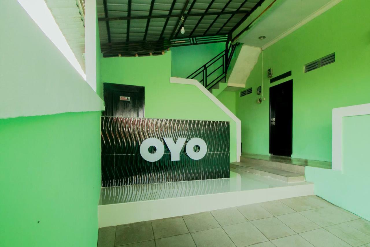 Hotel Oyo 1014 Bettah Coba 2 Sukabumi Exteriér fotografie