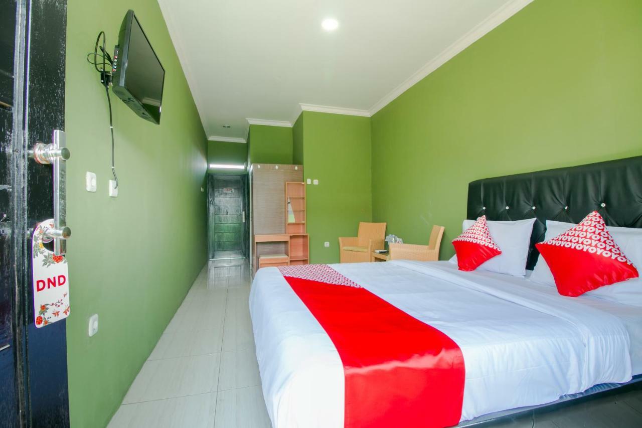 Hotel Oyo 1014 Bettah Coba 2 Sukabumi Exteriér fotografie