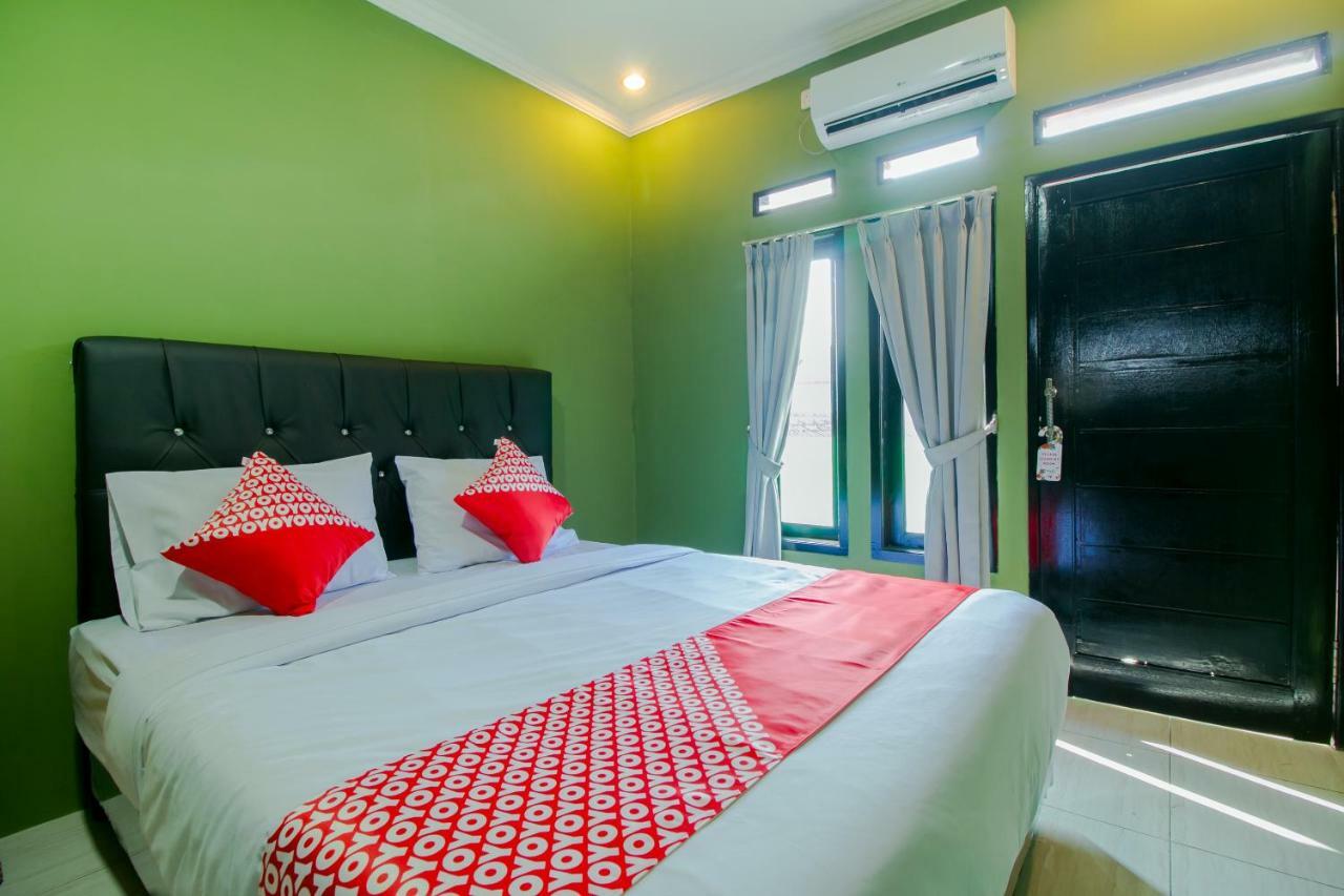 Hotel Oyo 1014 Bettah Coba 2 Sukabumi Exteriér fotografie