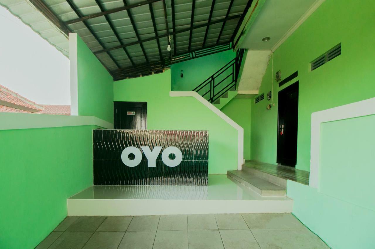 Hotel Oyo 1014 Bettah Coba 2 Sukabumi Exteriér fotografie