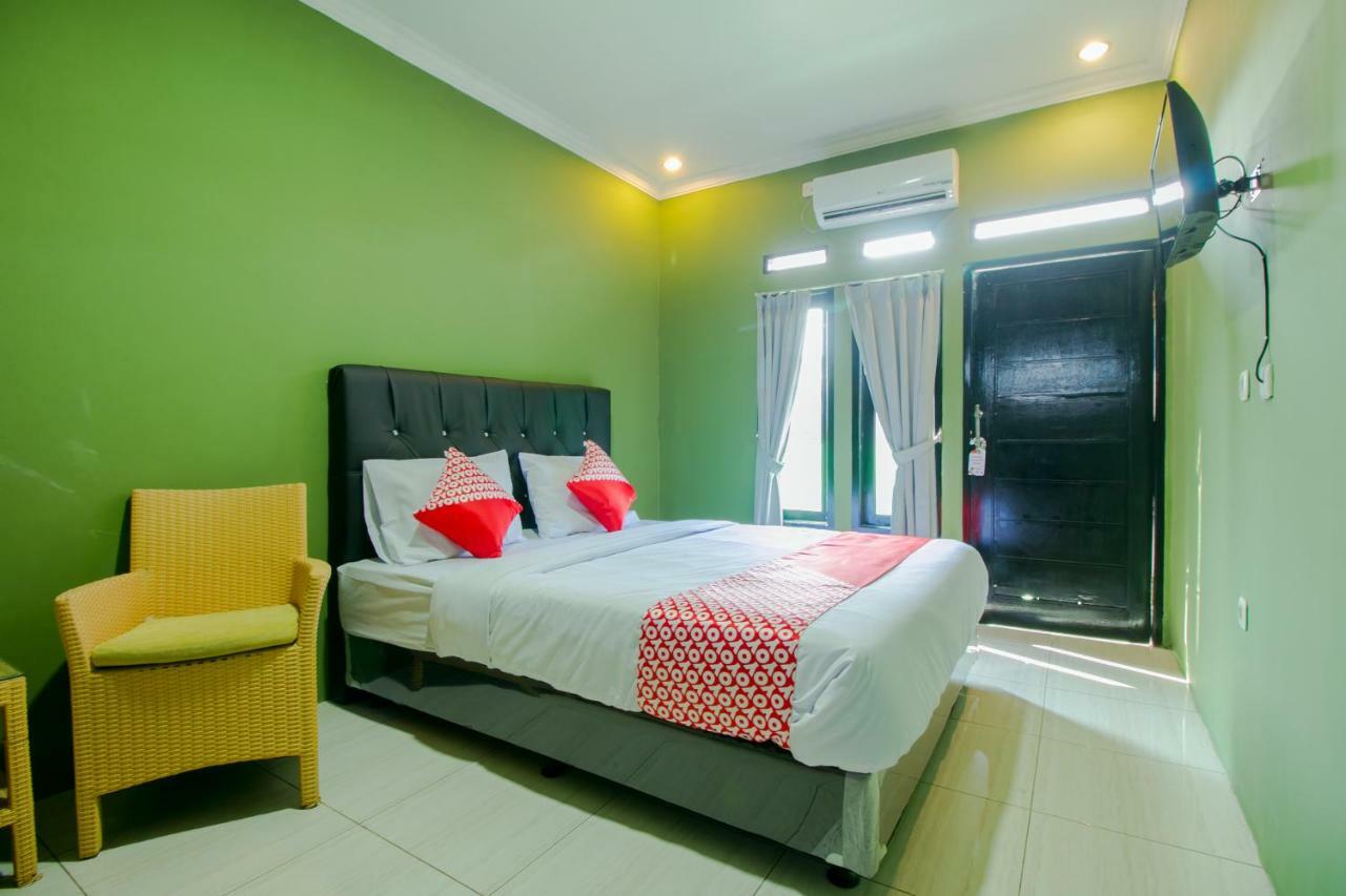 Hotel Oyo 1014 Bettah Coba 2 Sukabumi Exteriér fotografie