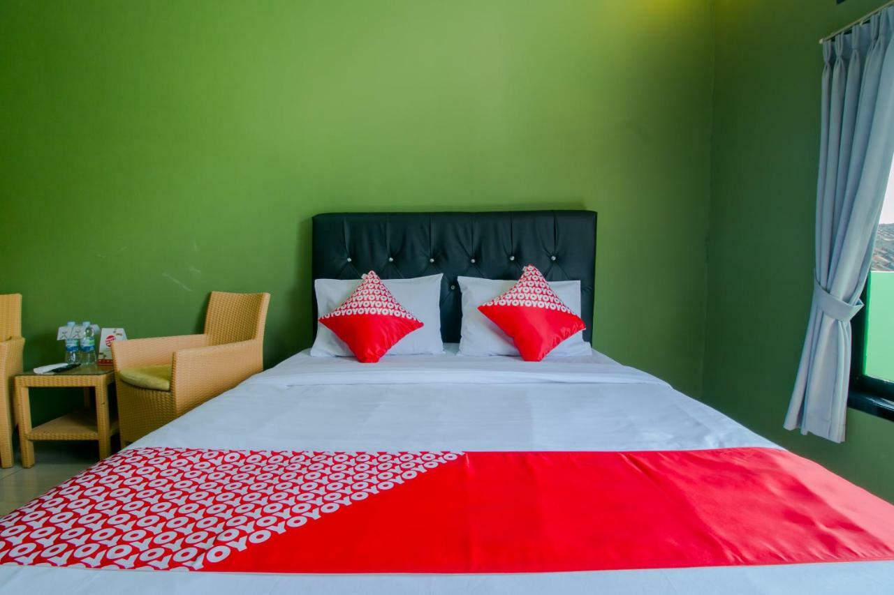 Hotel Oyo 1014 Bettah Coba 2 Sukabumi Exteriér fotografie